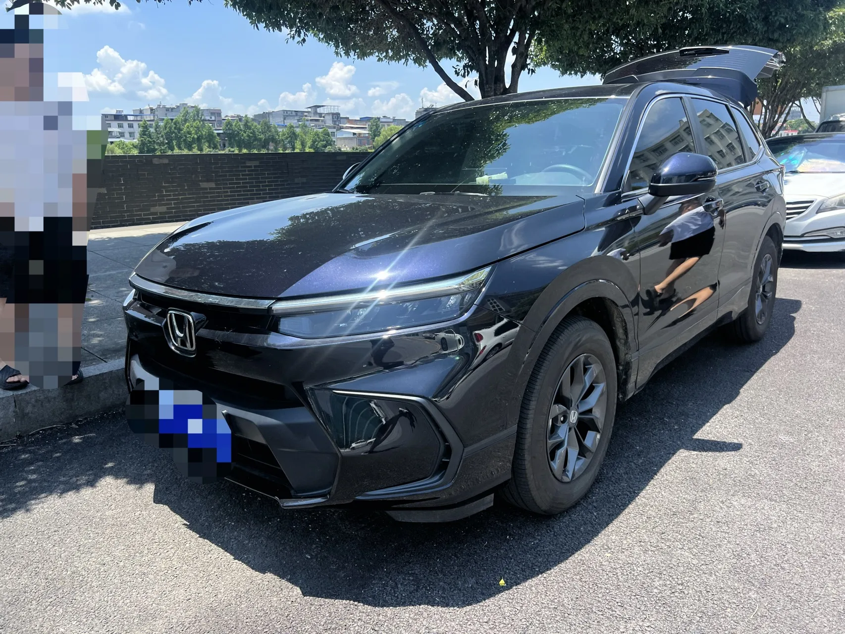 Honda 2025 Breeze 1.5T CVT 240TURBO 2WD Elite Edition 5-seater Automatic