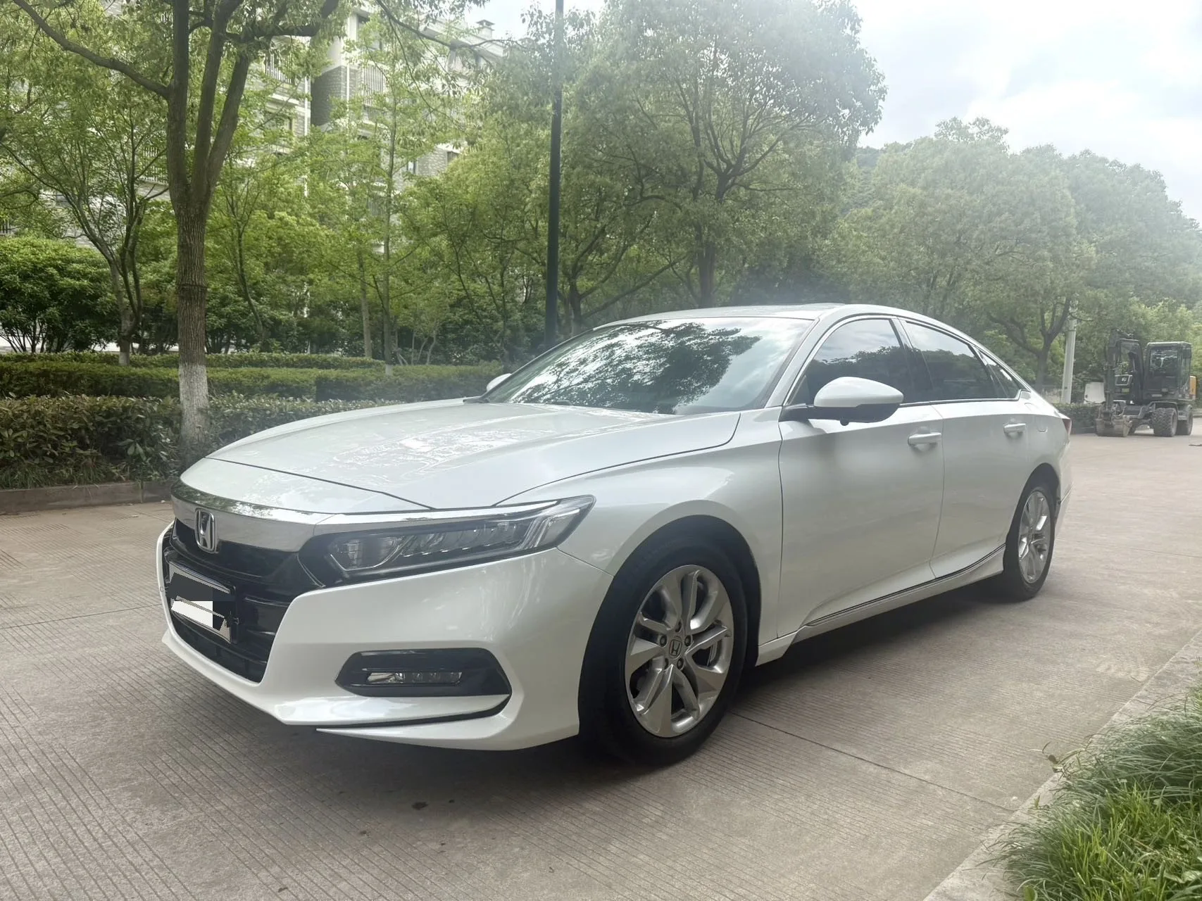 Accord 2018 260TURBO Elite Edition (National V Emission Standard)