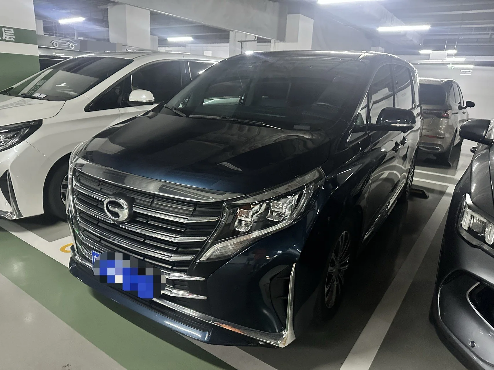Trumpchi M8 2023 Leading Series 390T Supreme Edition