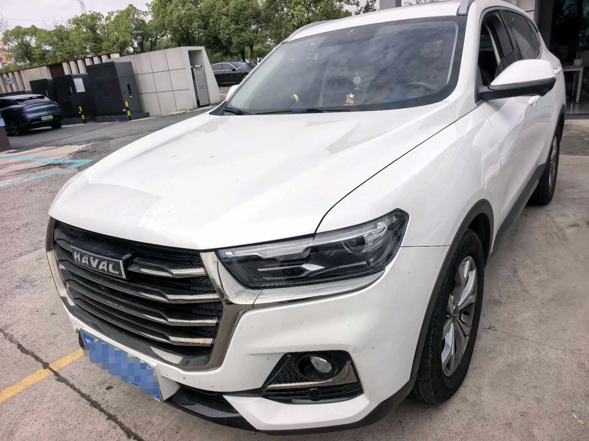 Haval H6 2021 National Trend Edition 1.5T Automatic Champion Edition