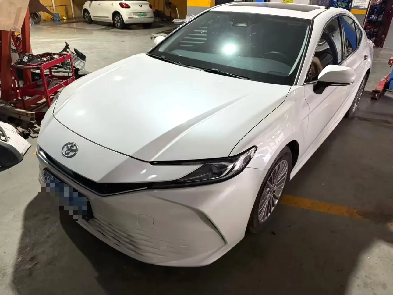 2024 Toyota Camry 2.0GVP CVT Luxury Edition Automatic