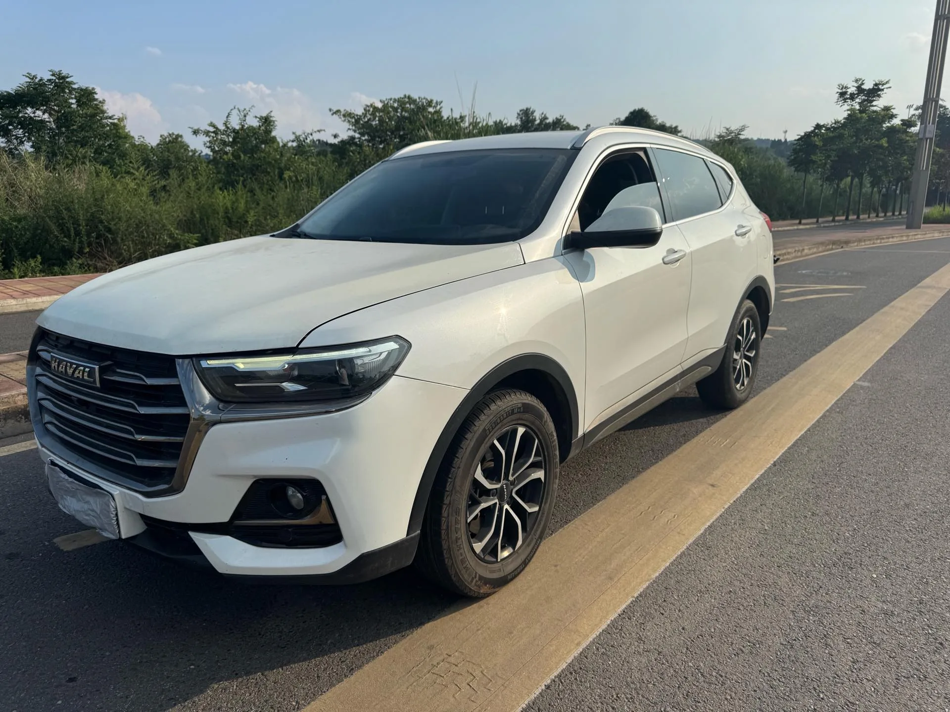 Haval H6 2021 National Trend Edition 1.5T Automatic Urban Edition