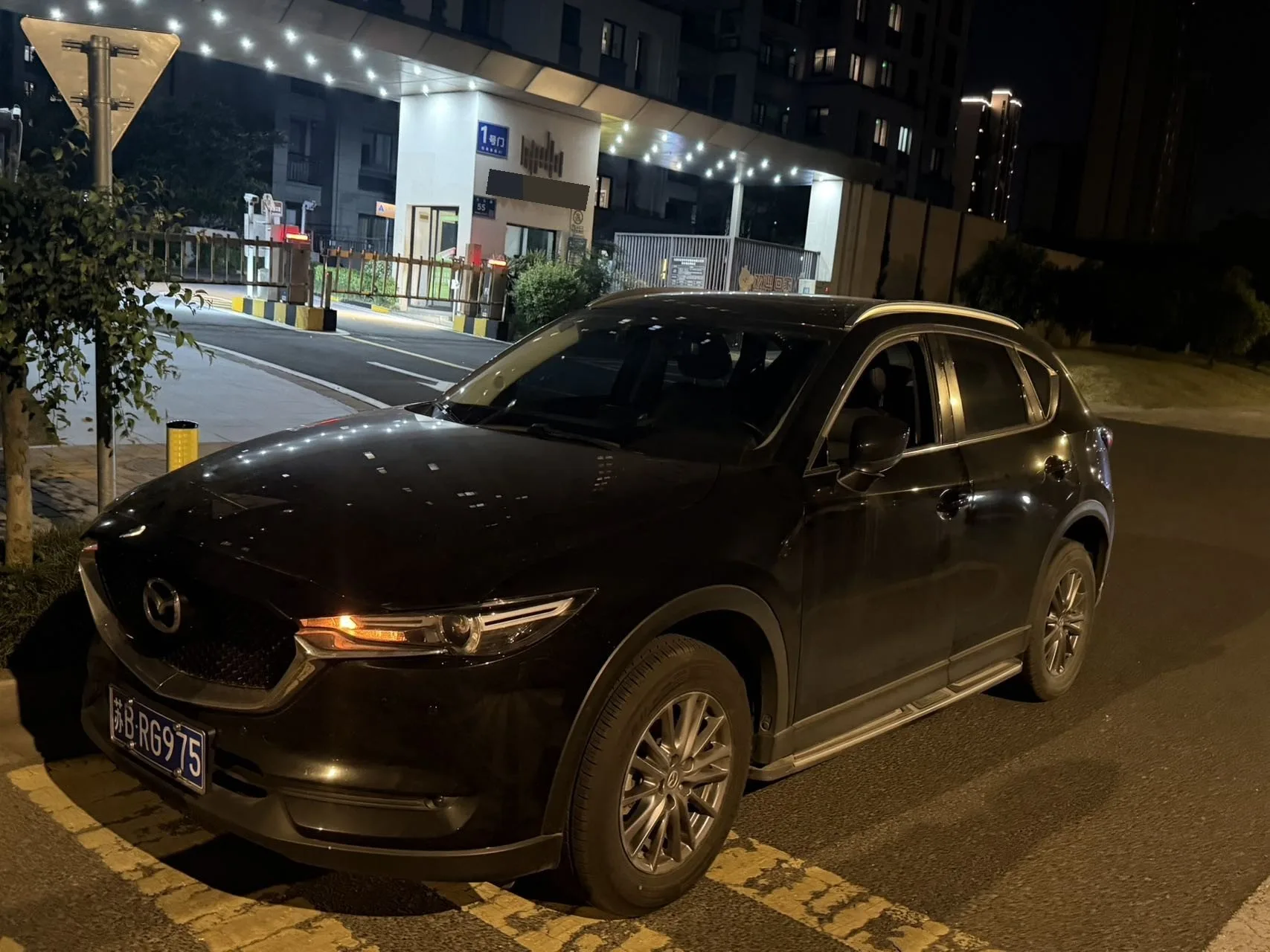 Mazda CX-5 2021 2.0L Automatic 2WD Supreme Edition