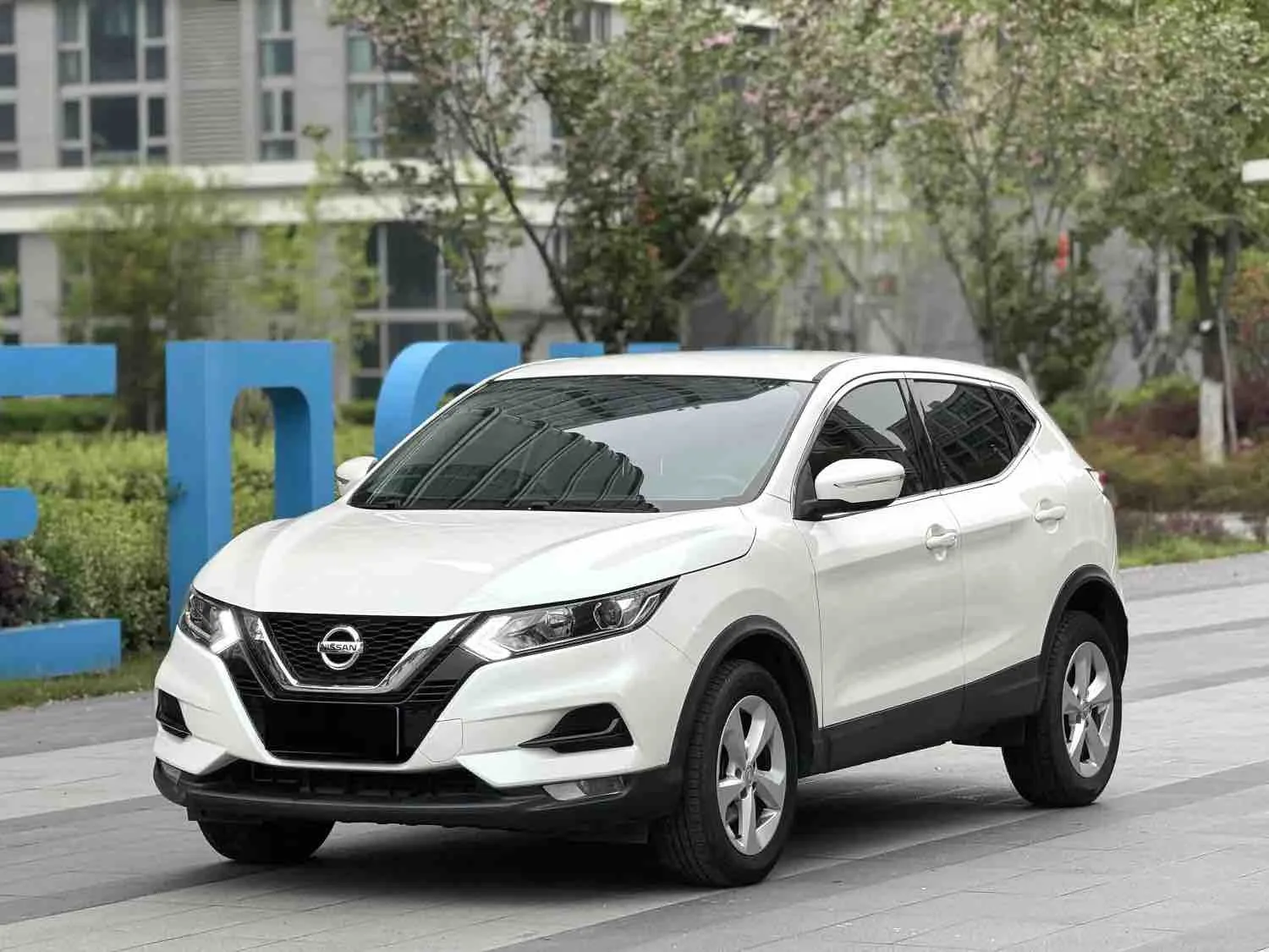 Nissan Qashqai 2022 2.0L CVT XV Smart Edition