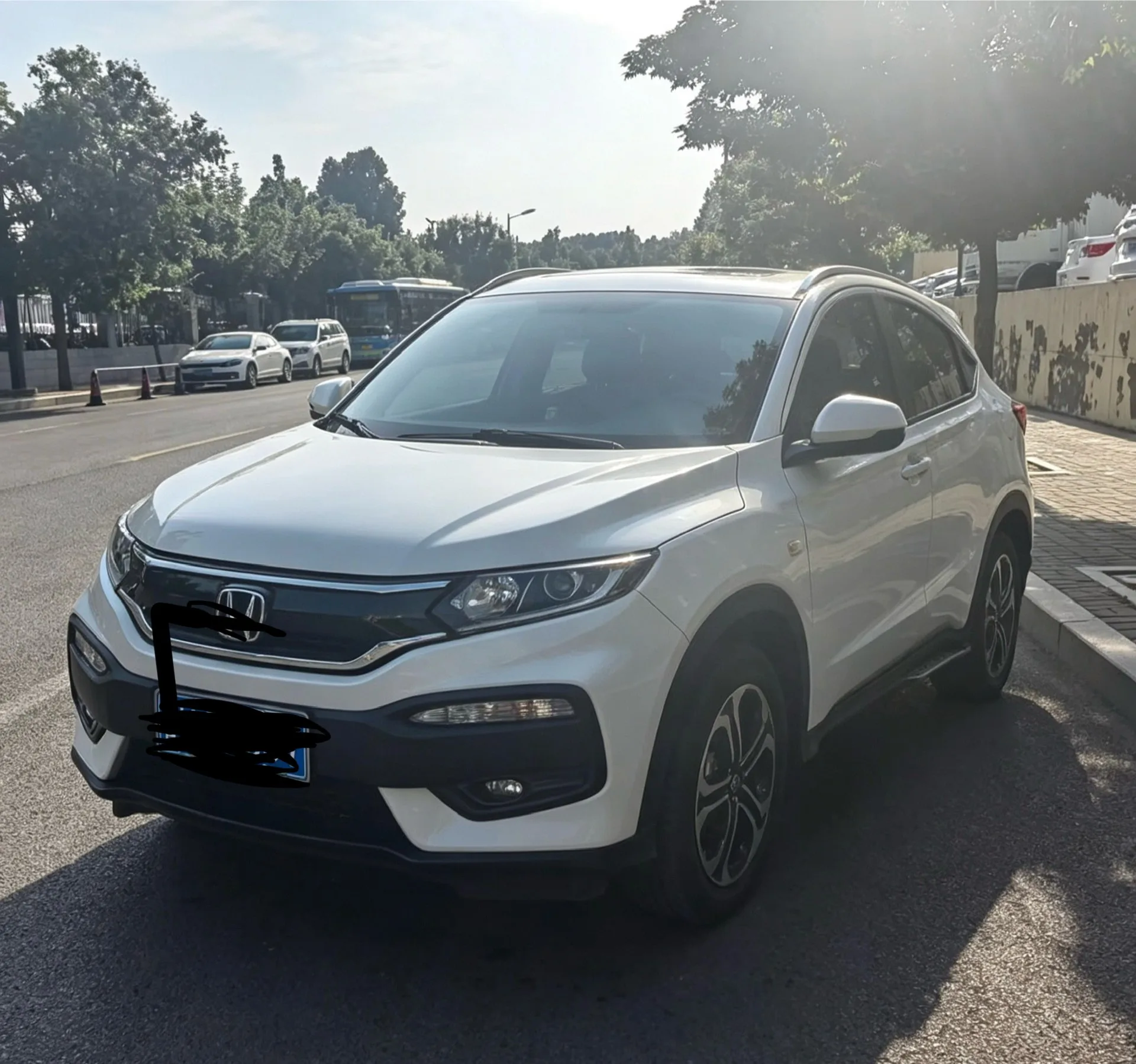 Honda XR-V 2017 1.8L VTi CVT Luxury Edition