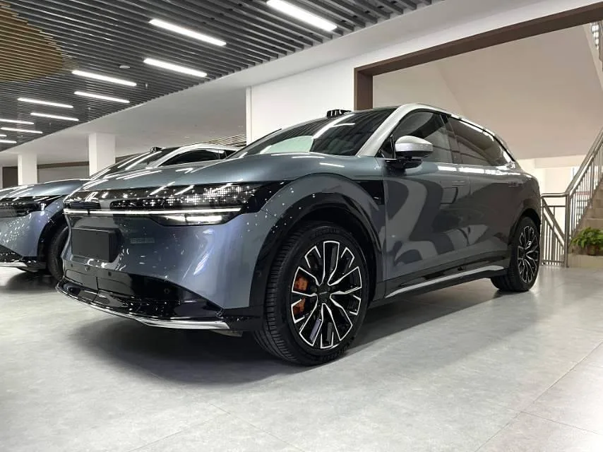 JiKrypton 2025 Model JiKrypton 7X 75kWh Rear-Wheel Drive Intelligent Driving Edition Automatic