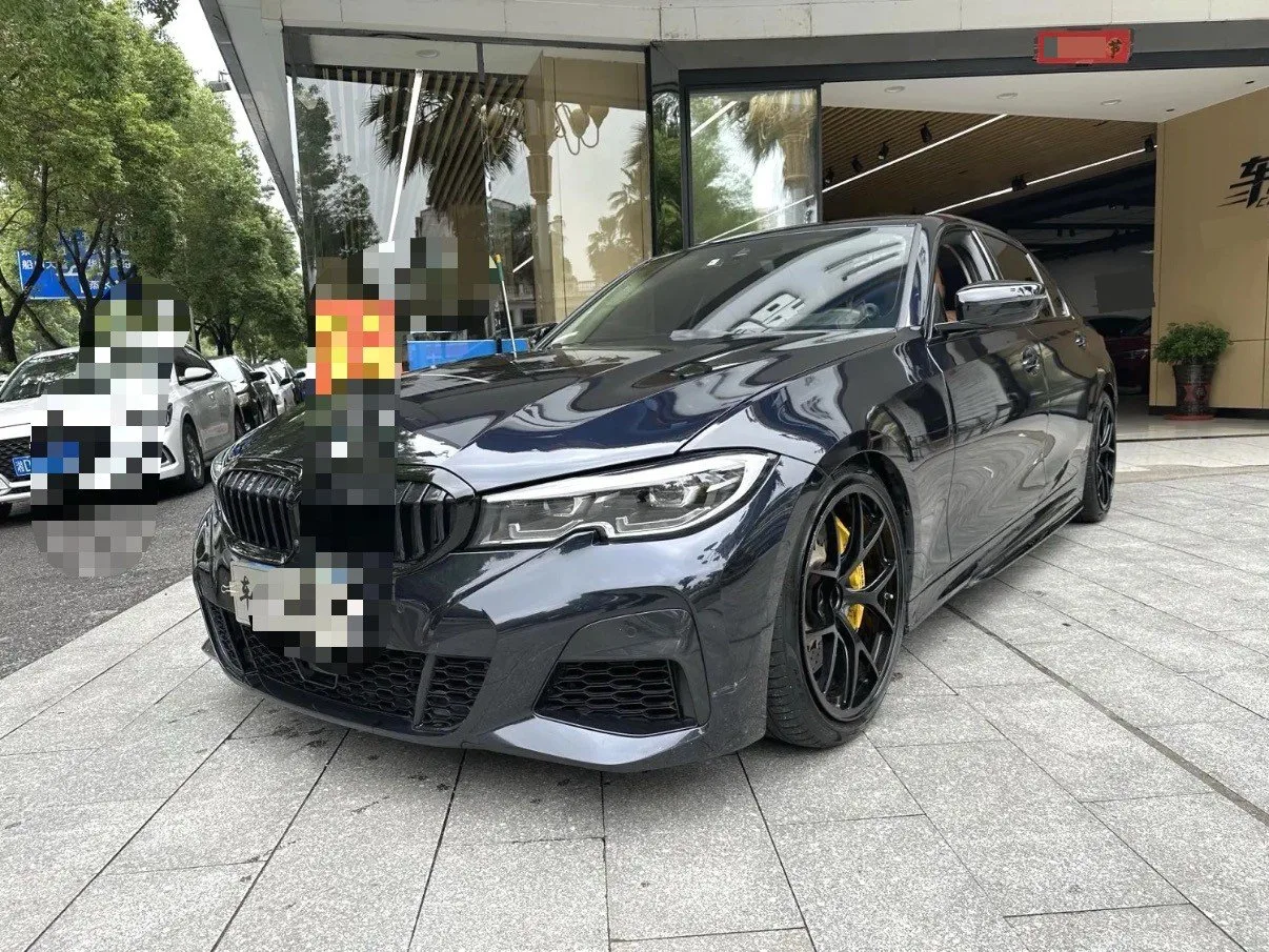 2020 BMW 3 Series 330Li xDrive M Sport Night Line
