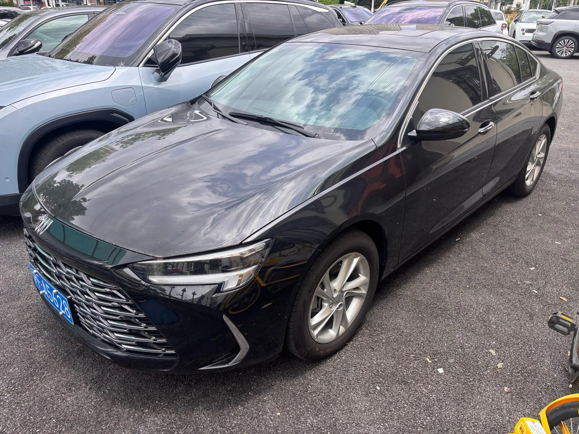 Buick 2024 Regal 1.5T 25T Premium Edition Automatic