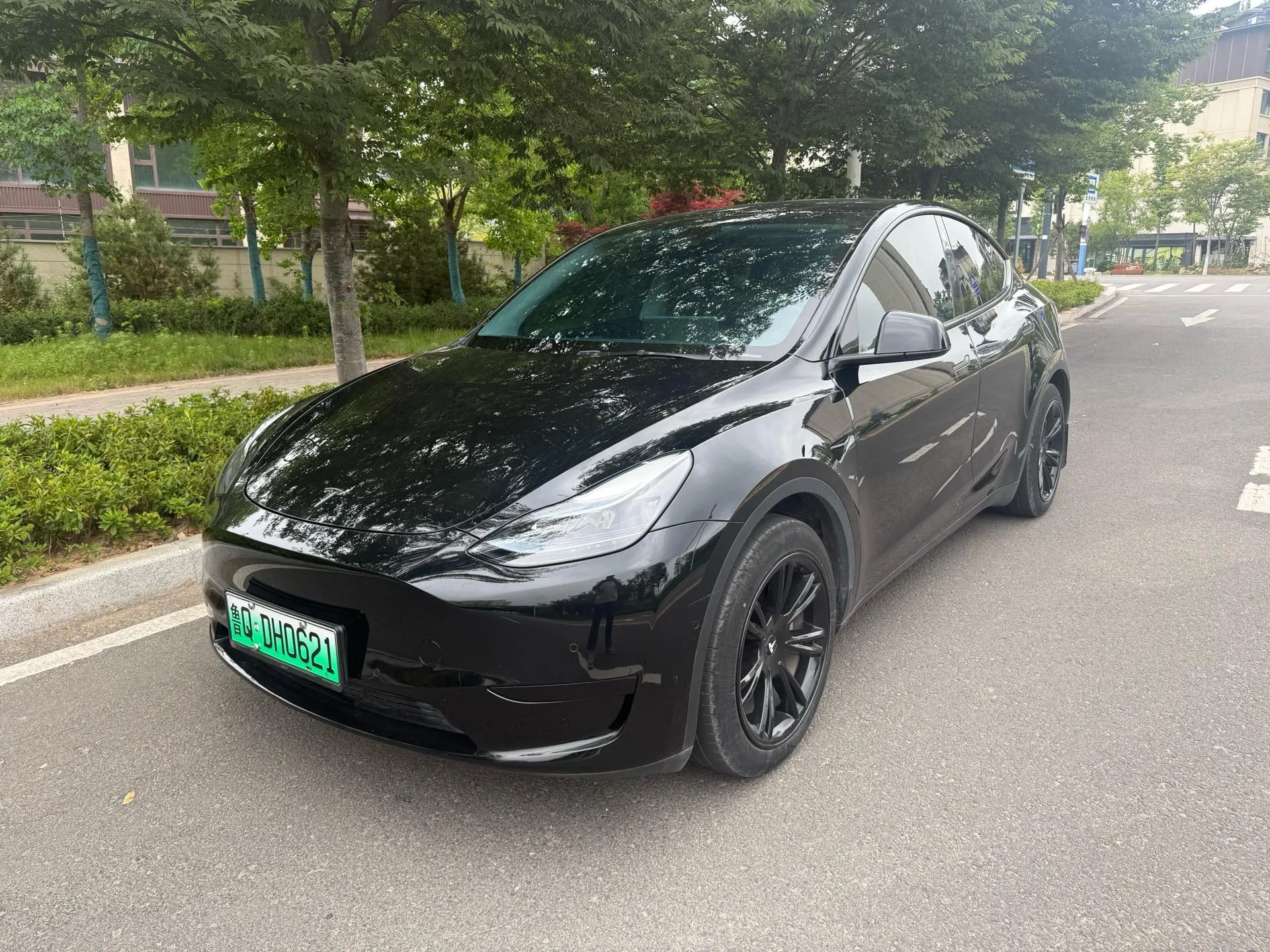 Model Y 2022 Facelift Rear-Wheel Drive Version