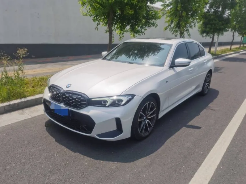 2023 BMW 3 Series 320Li M Sport Package