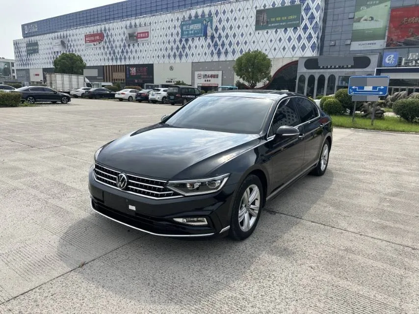 Volkswagen 2023 Magotan 1.4TSI 280TSI 2 Millionth Unit Commemorative Edition Leading Model Automatic Transmission