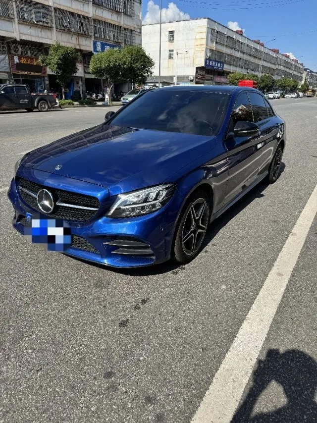 Mercedes-Benz C-Class 2021 C 260 L Sport Star Edition