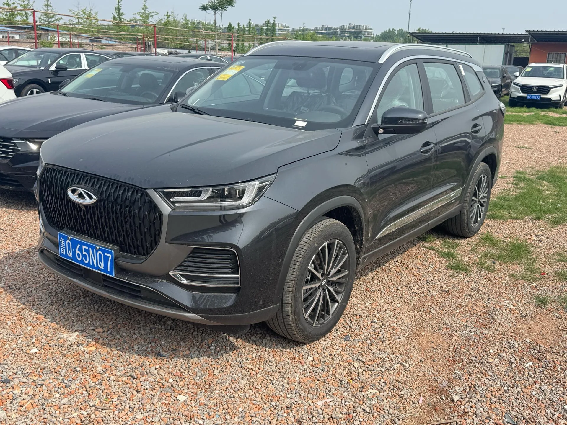 Chery 2025 Tiggo 8 1.5TCI 230TCI Excellence Edition Luxury 5-seater Automatic