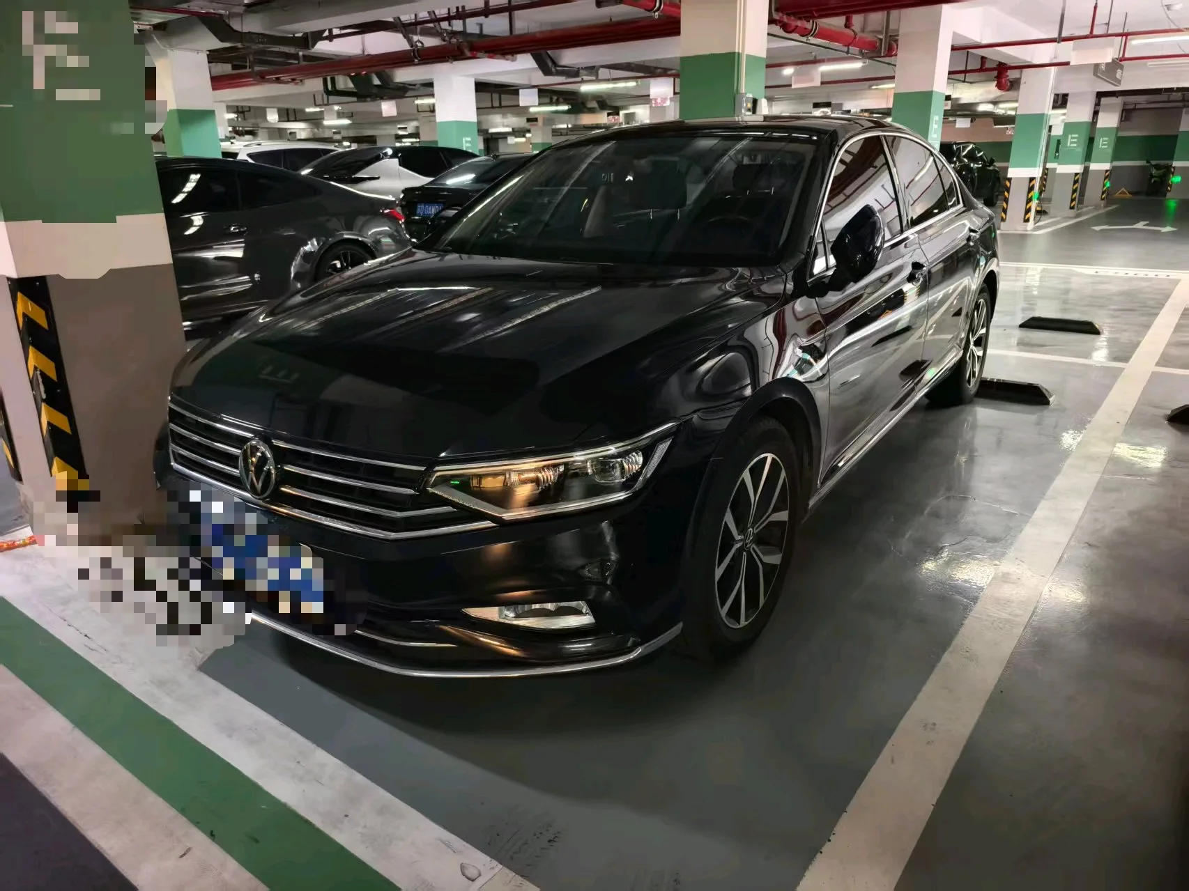2020 Volkswagen Passat 330TSI DSG Leading Edition