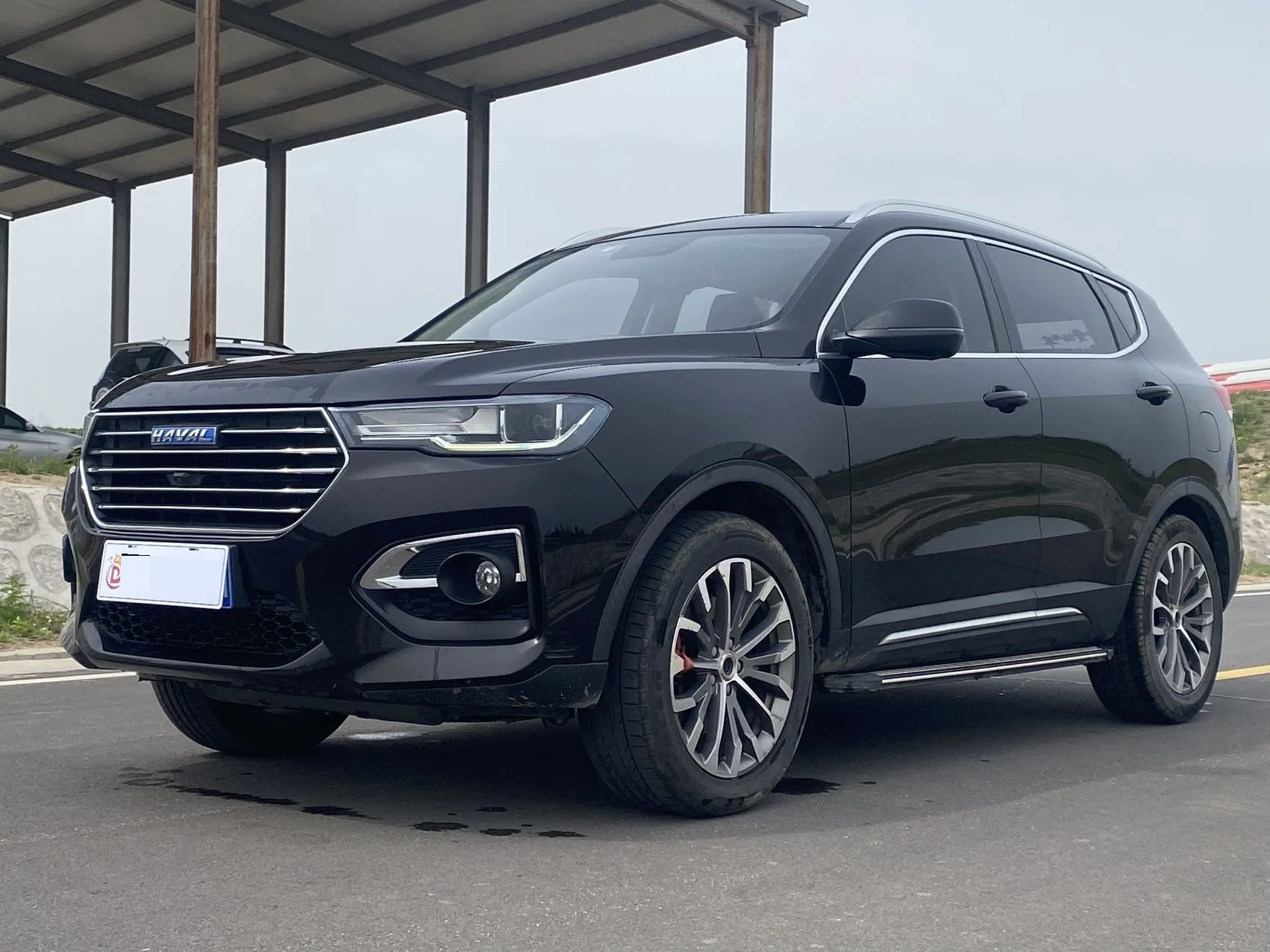 Haval H6 2018 Blue Label 1.5T Automatic Luxury