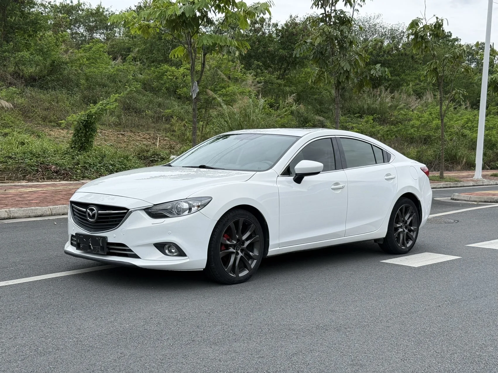 Mazda6 Atenza 2014 2.5L Blue Sky Premium Edition