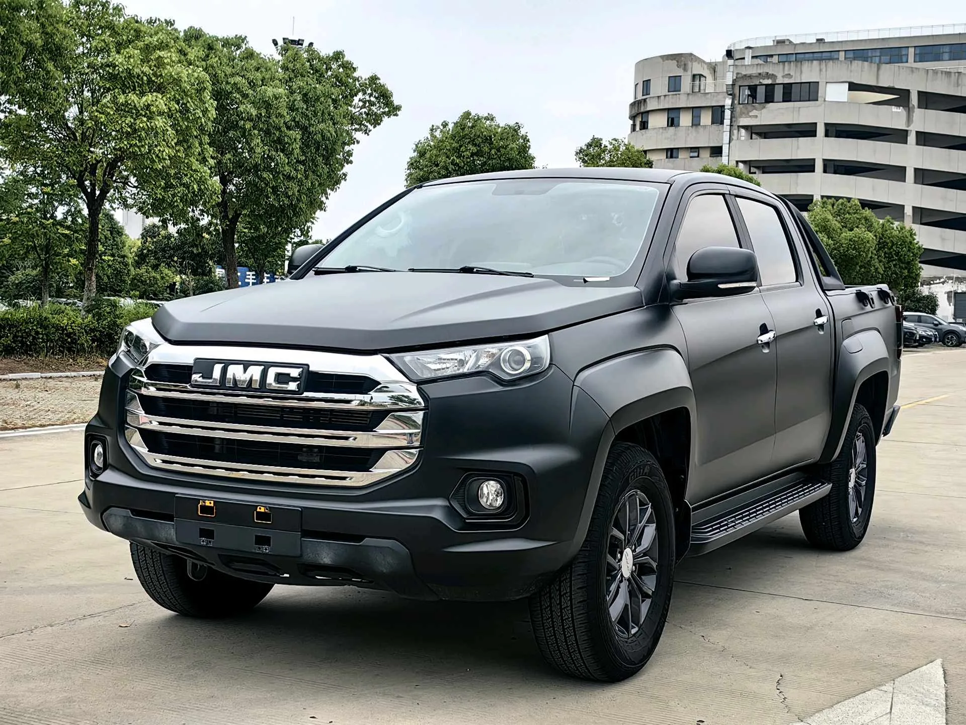Yuhu 7 2023 Model Year 2.0T Automatic Diesel 2WD Luxury Edition (Standard Wheelbase)