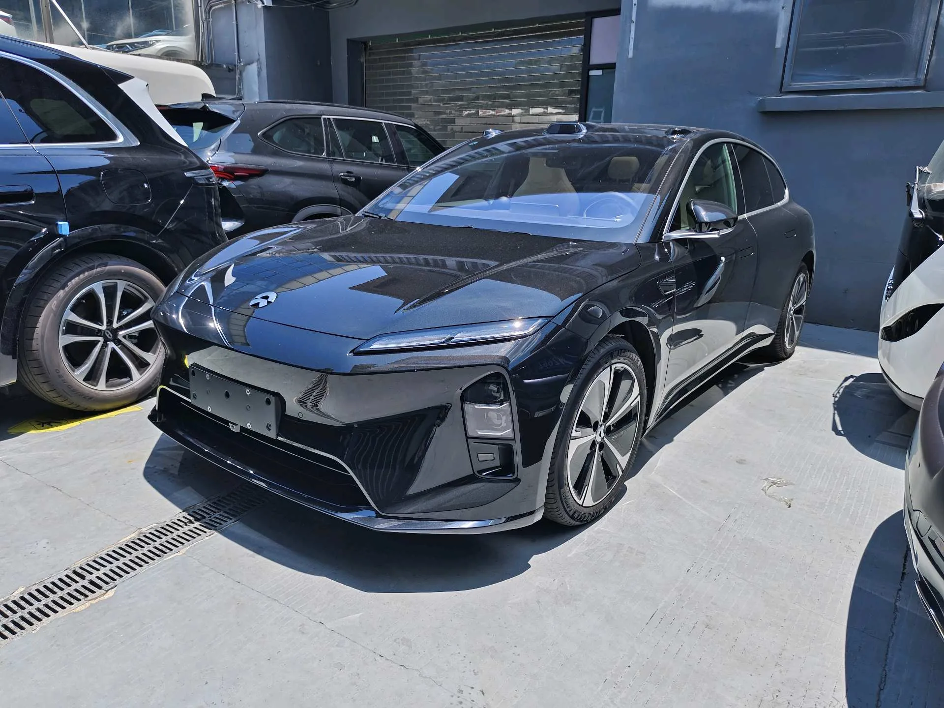NIO 2026 ET5T 100kWh Touring Automatic