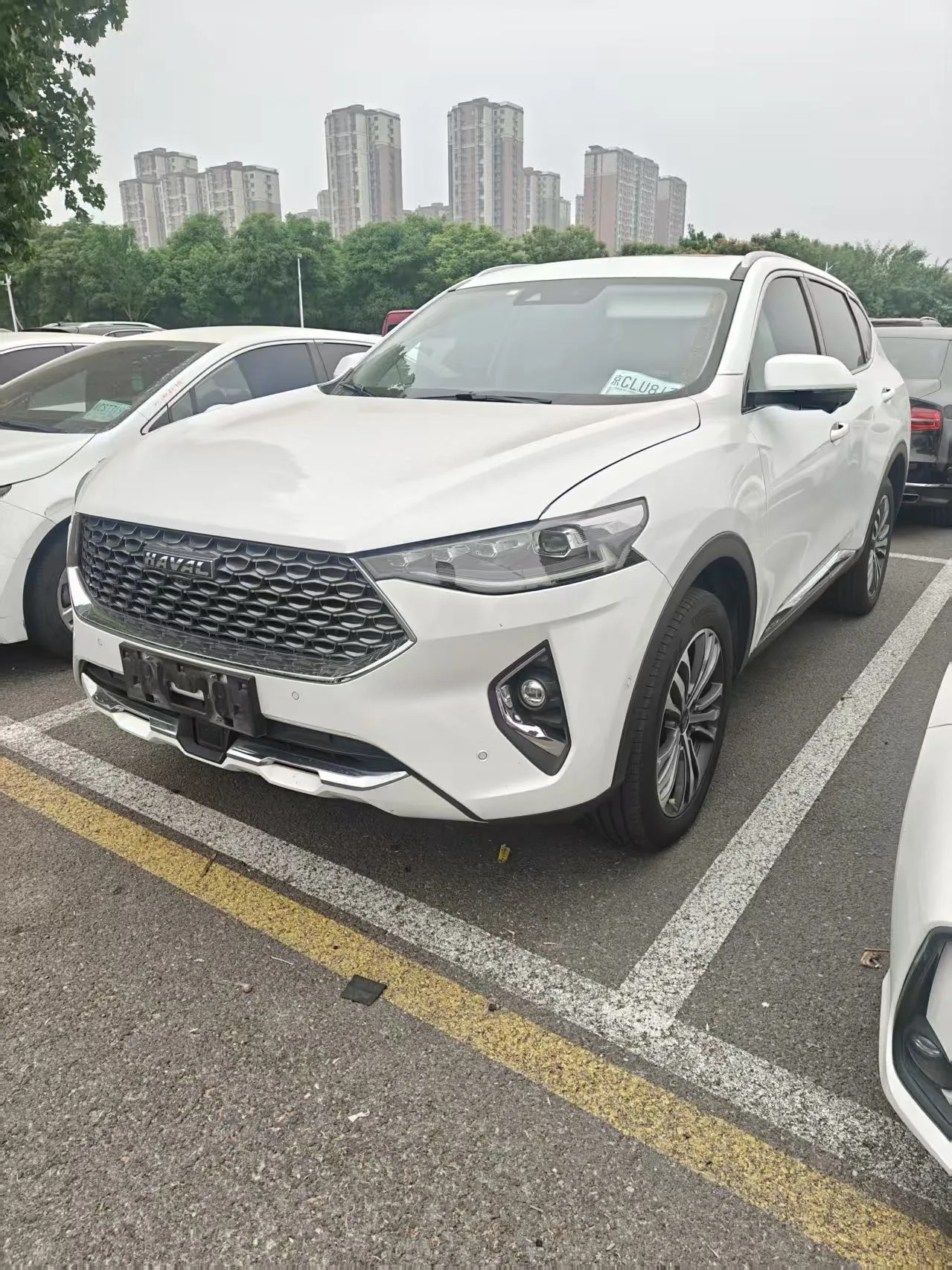 Haval F7 2020 2.0T 2WD i-Fan