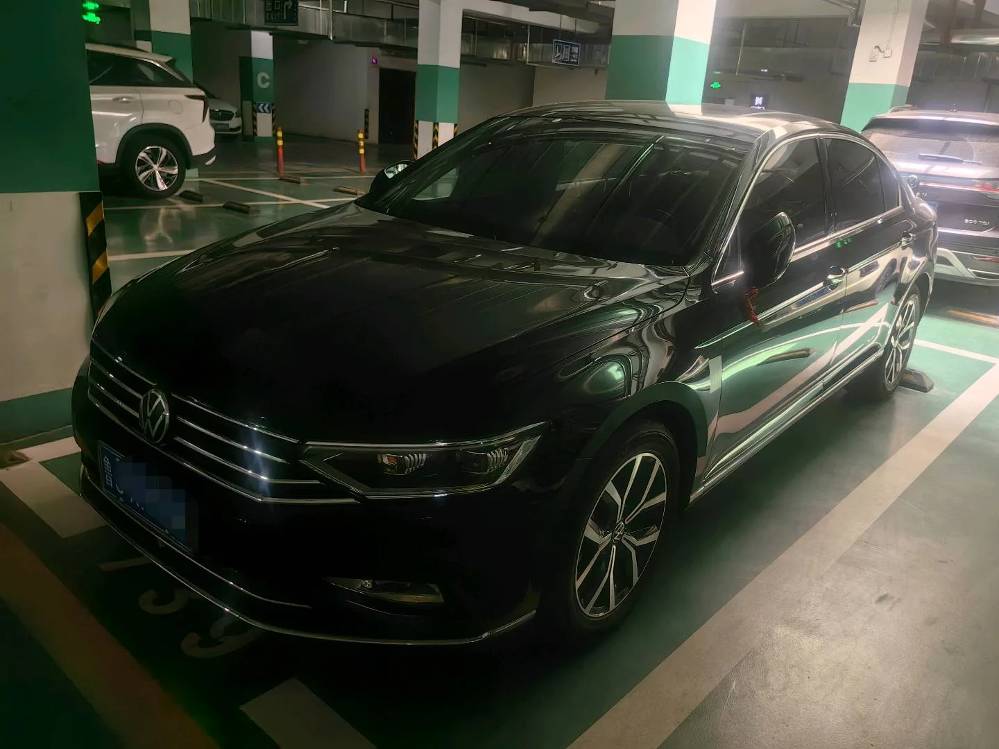 2020 Volkswagen Passat 330TSI DSG Leading Edition