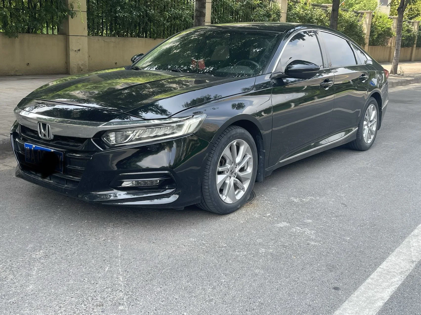 Accord 2018 260TURBO Elite Edition (National V Emission Standard)