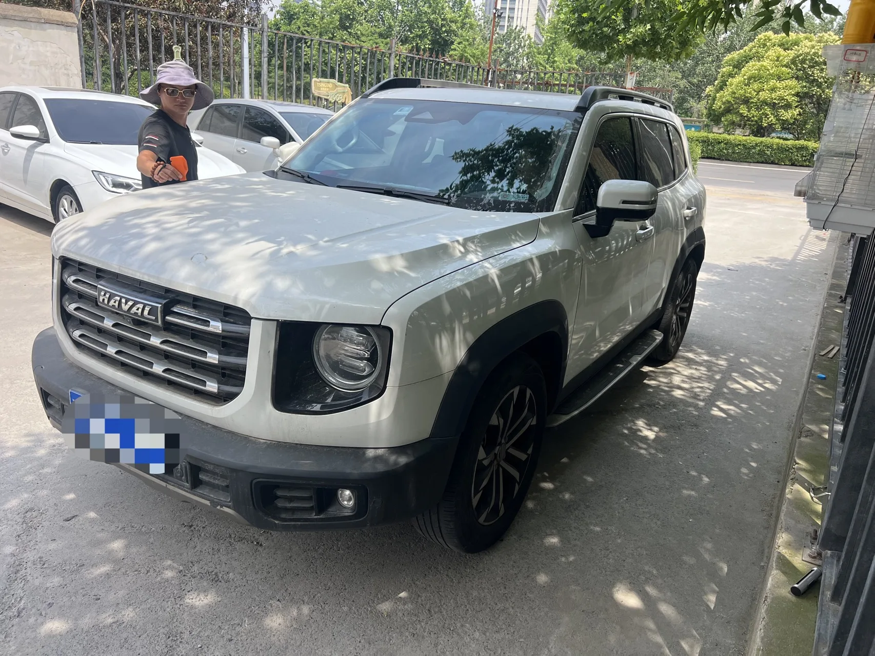 Haval Big Dog 2021 1.5T DCT 2WD Border Collie - Lucky Edition