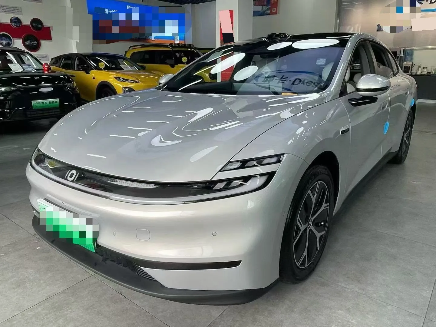 Qiyuan 2026 A06 630 Laser Ultra Automatic