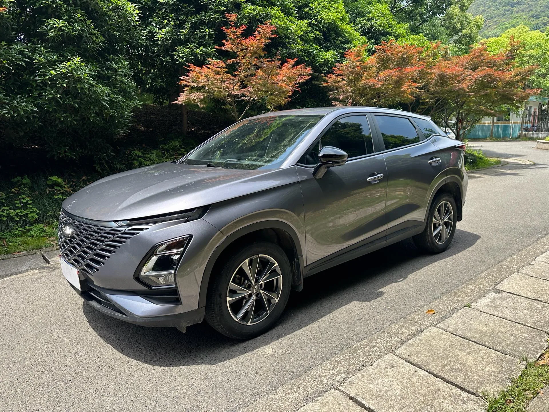 Omoda 2022 1.5T CVT Explorer Edition