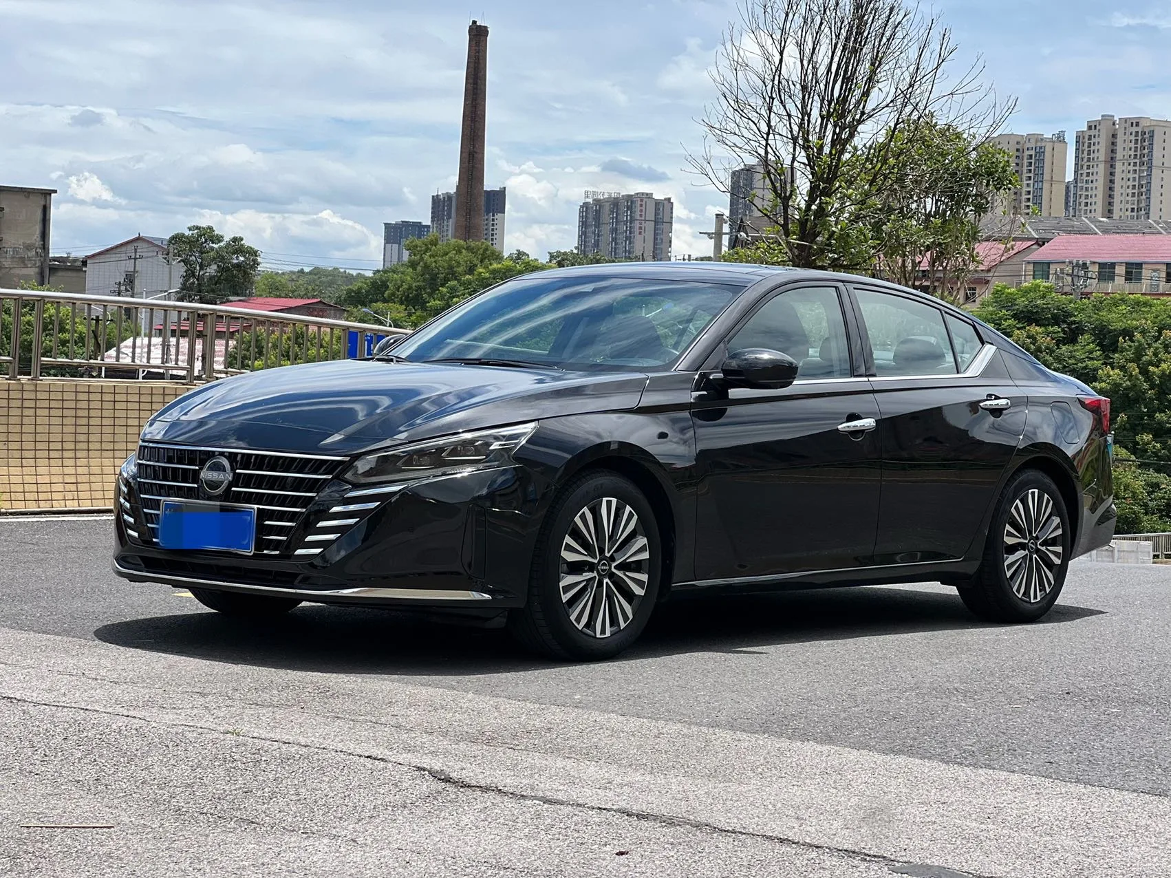 Nissan Teana 2022 2.0L XL-Upr Premium Edition