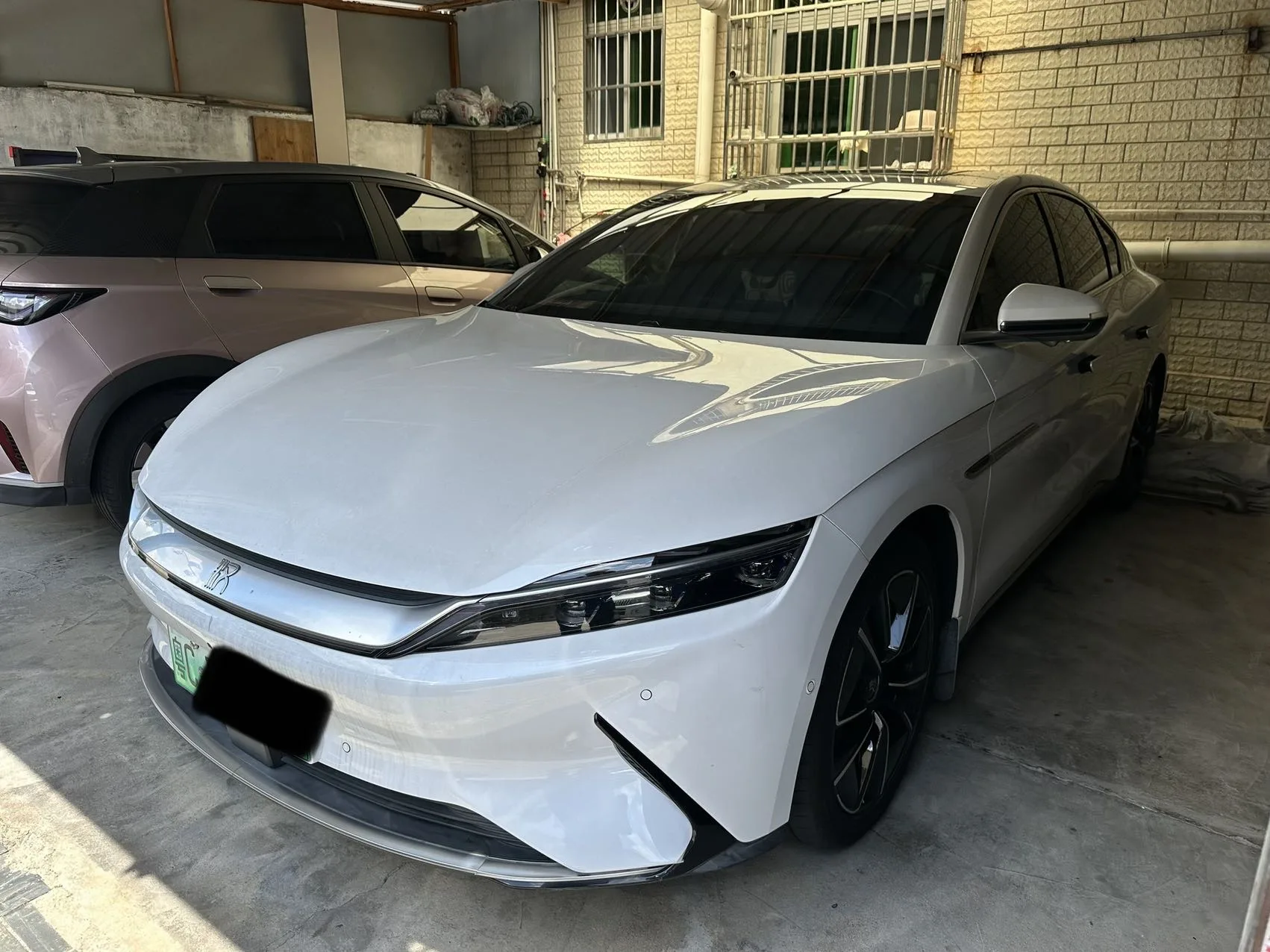 Han 2020 EV AWD High Performance Flagship Edition