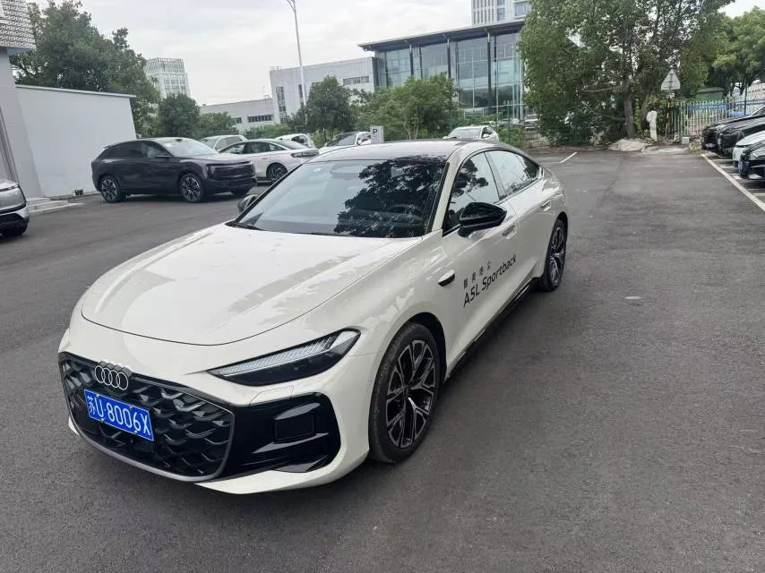 Audi A5L Sportback 2026 TFSI 150kW Intelligent Leading Edition