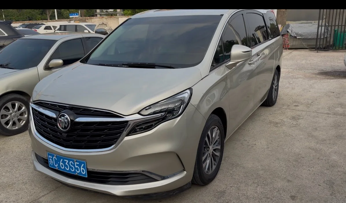 Buick GL8 2021 ES Avantgarde 653T Premium Edition