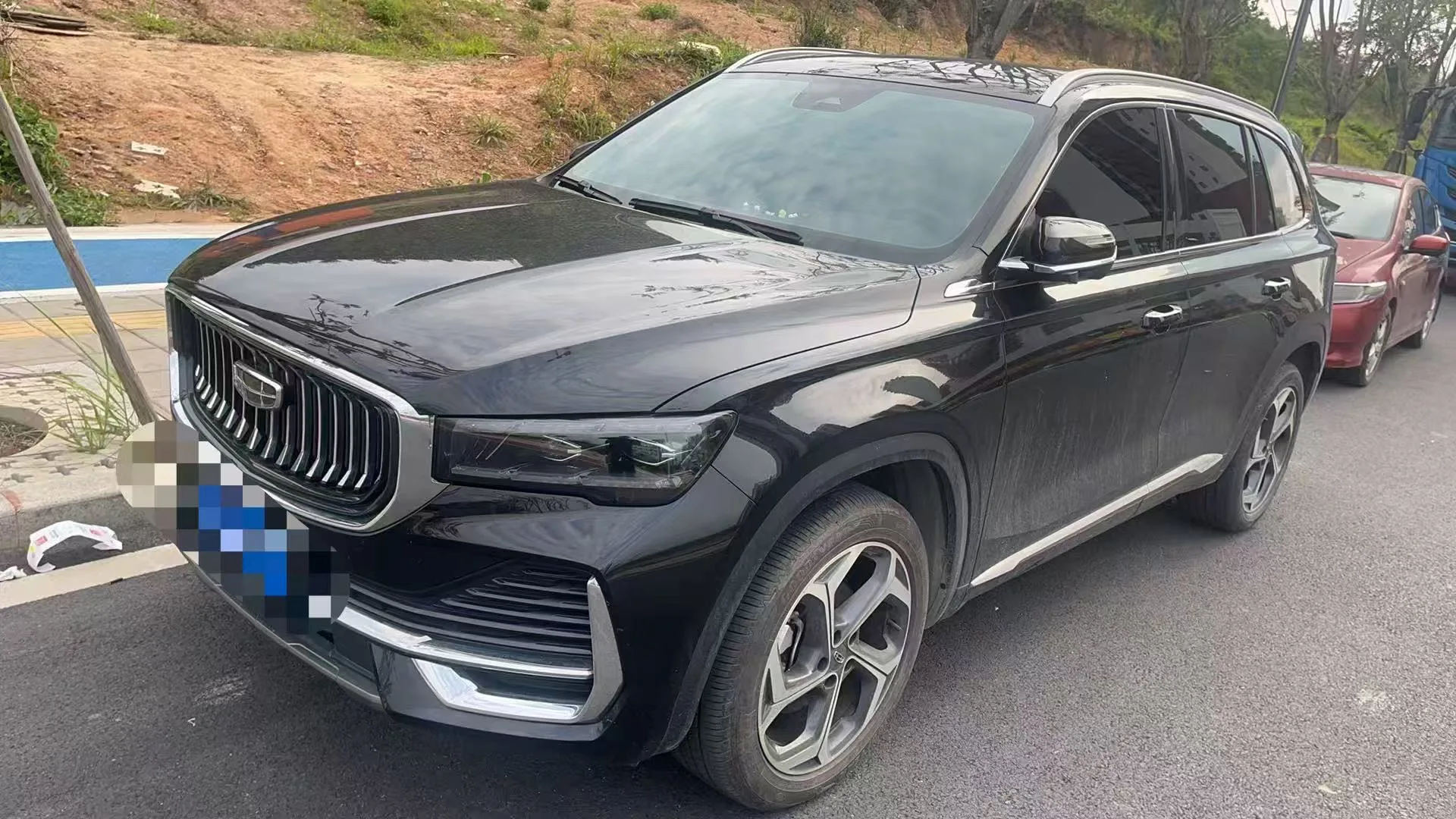 Geely 2026 Xingyue L 2.0TD Oriental Yao Xiaohan Edition Automatic