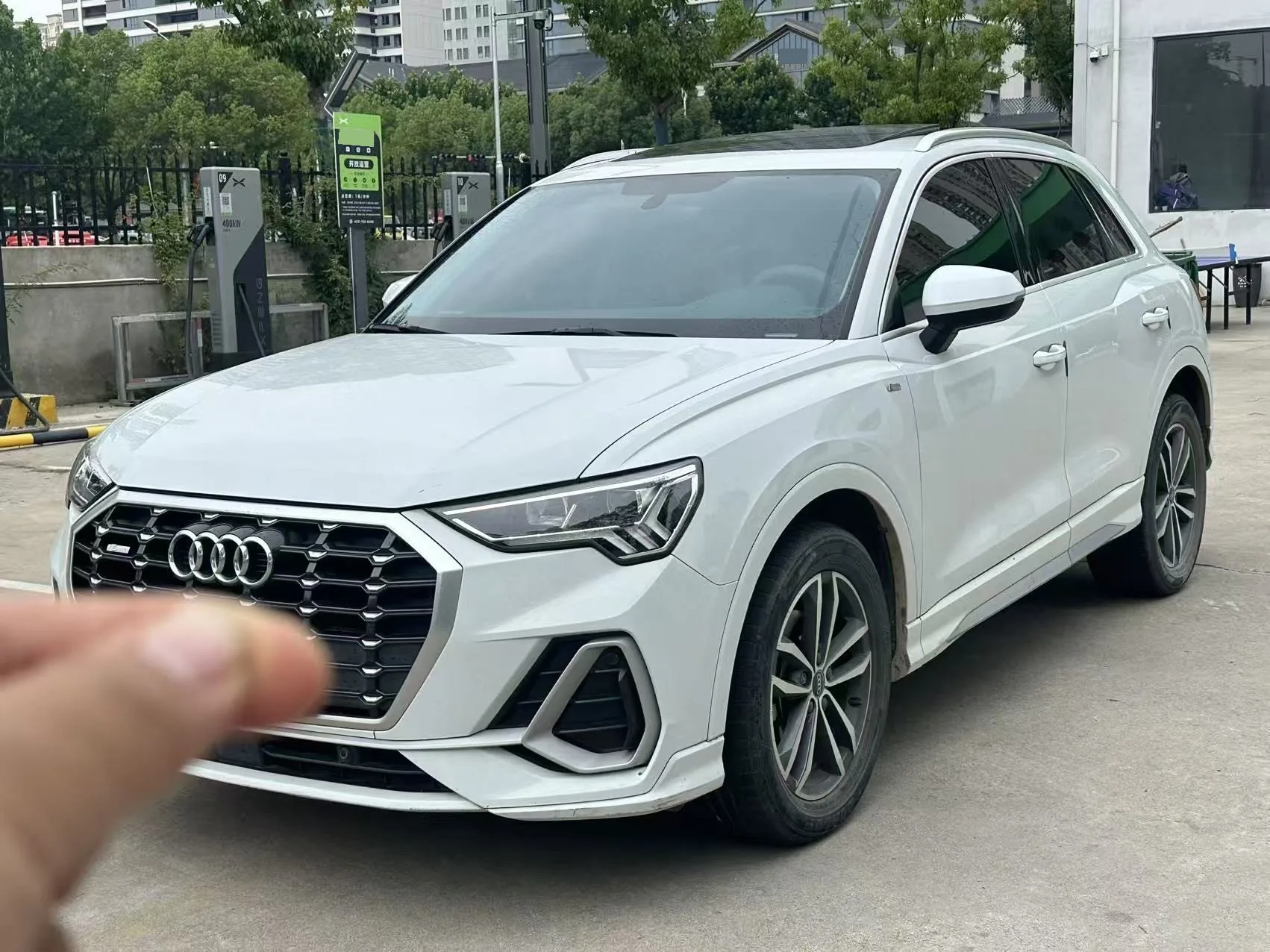 Audi Q3 2021 35 TFSI Enjoy Life Edition