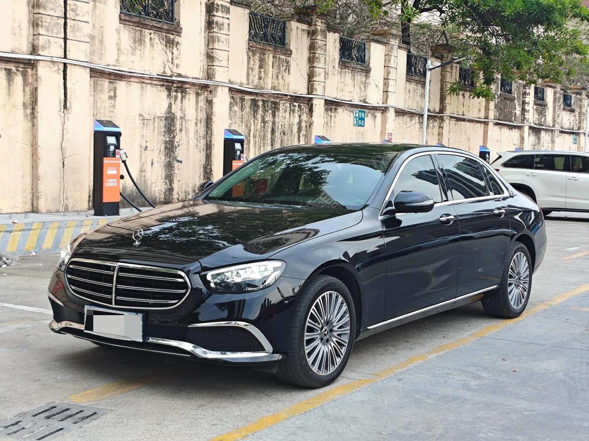 2022 Mercedes-Benz E-Class Facelift E 300 L Luxury