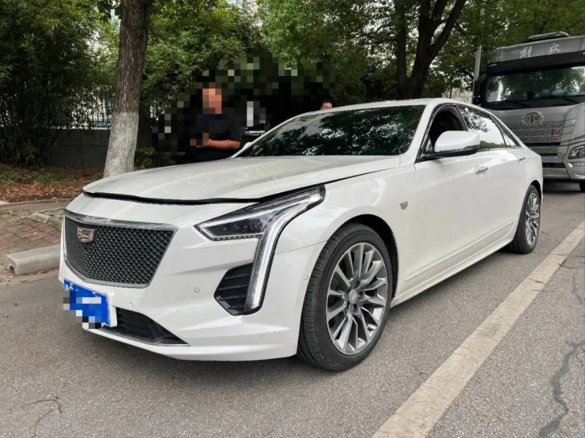 2022 Cadillac CT6 28T Prestige