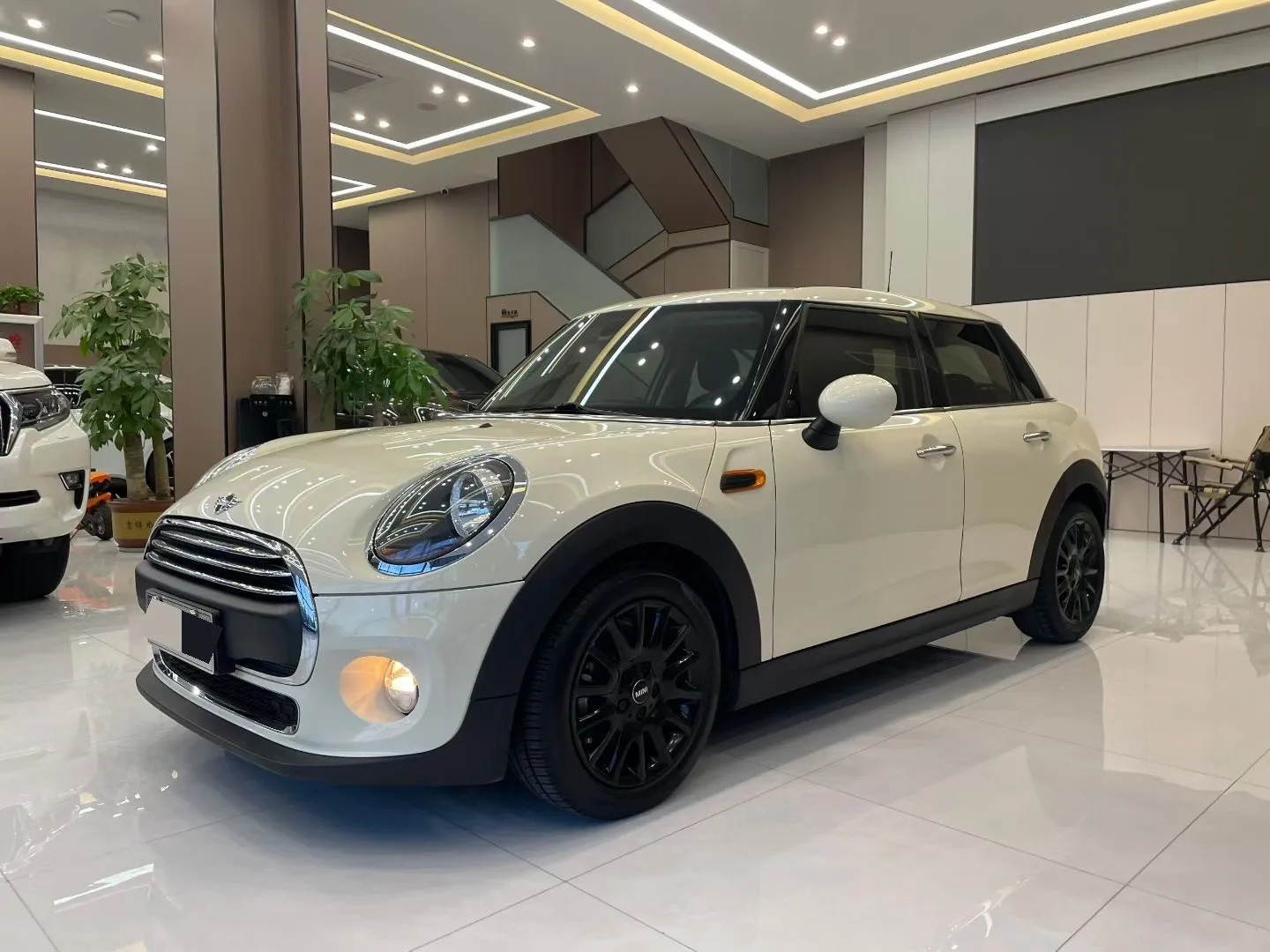 2018 MINI 1.5T ONE PLUS 5-Door