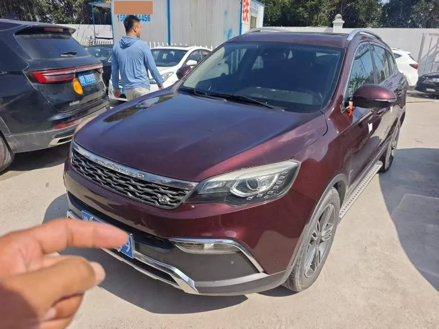 Cheetah CS10 2017 Model Year 2.0T Automatic Leading Edition