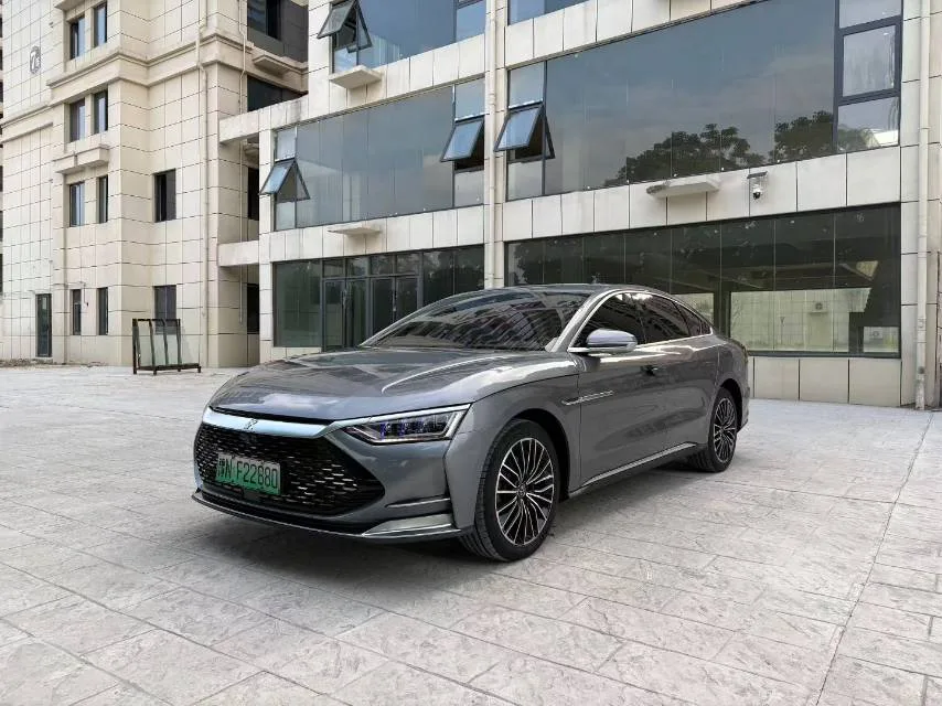 2020 Han DM 4WD Performance Premium Edition