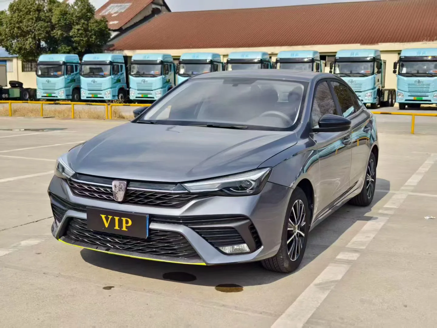 Roewe i5 2021 1.5L CVT Star Edition