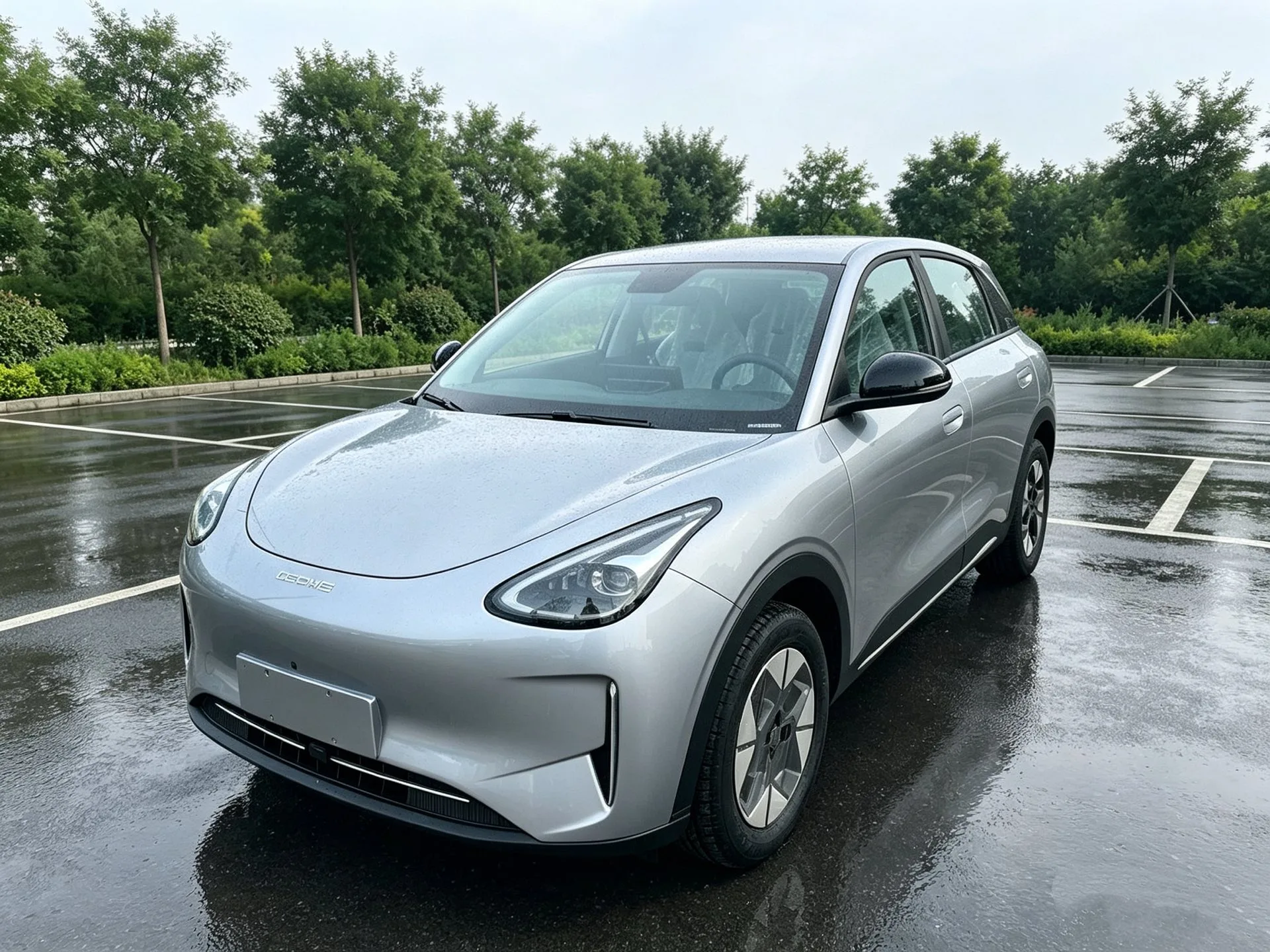 Geely 2026 Star Wish 310km Chengfeng Edition, Automatic Transmission