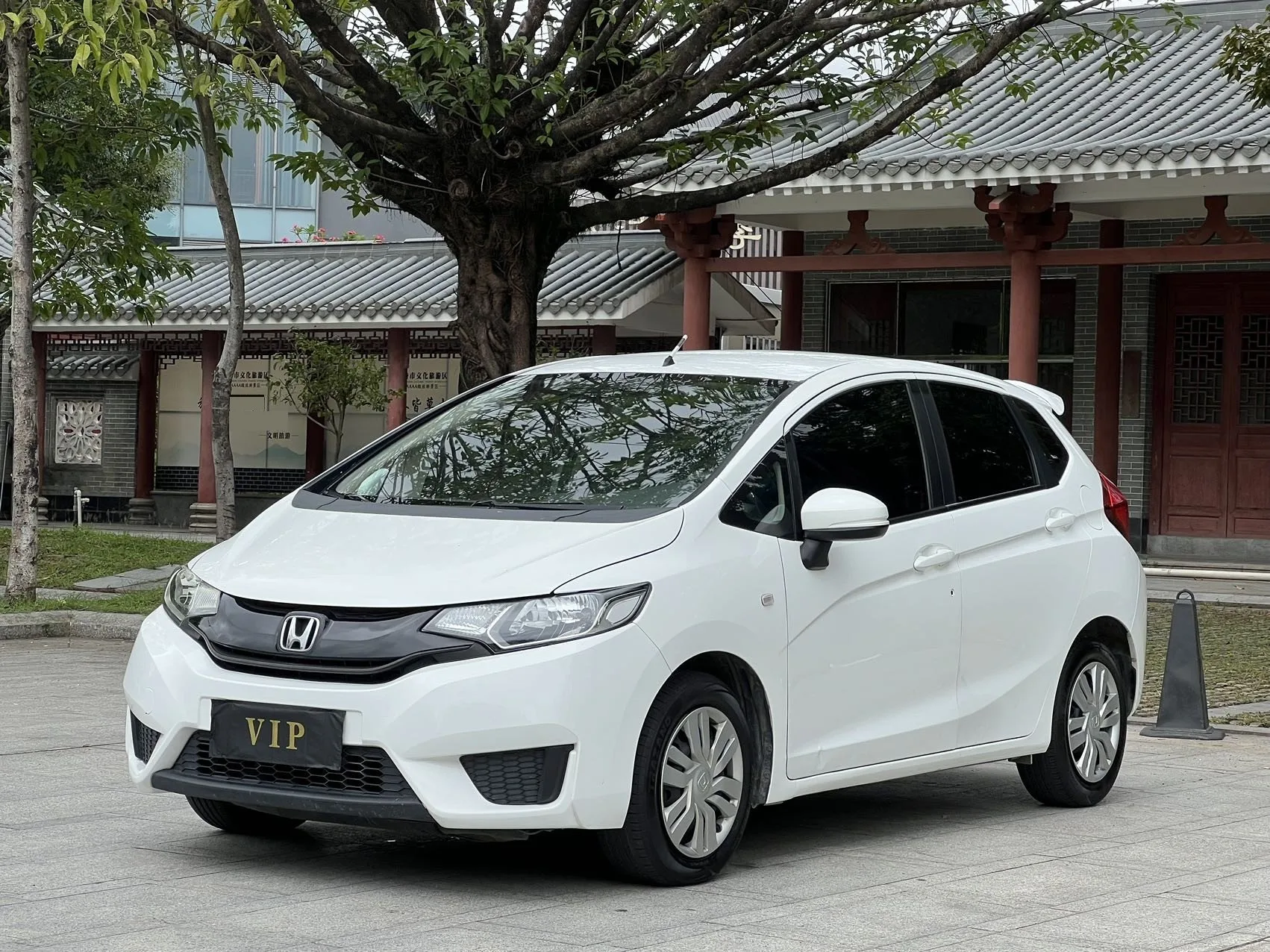Honda Fit 2014 1.5L LX CVT Comfort
