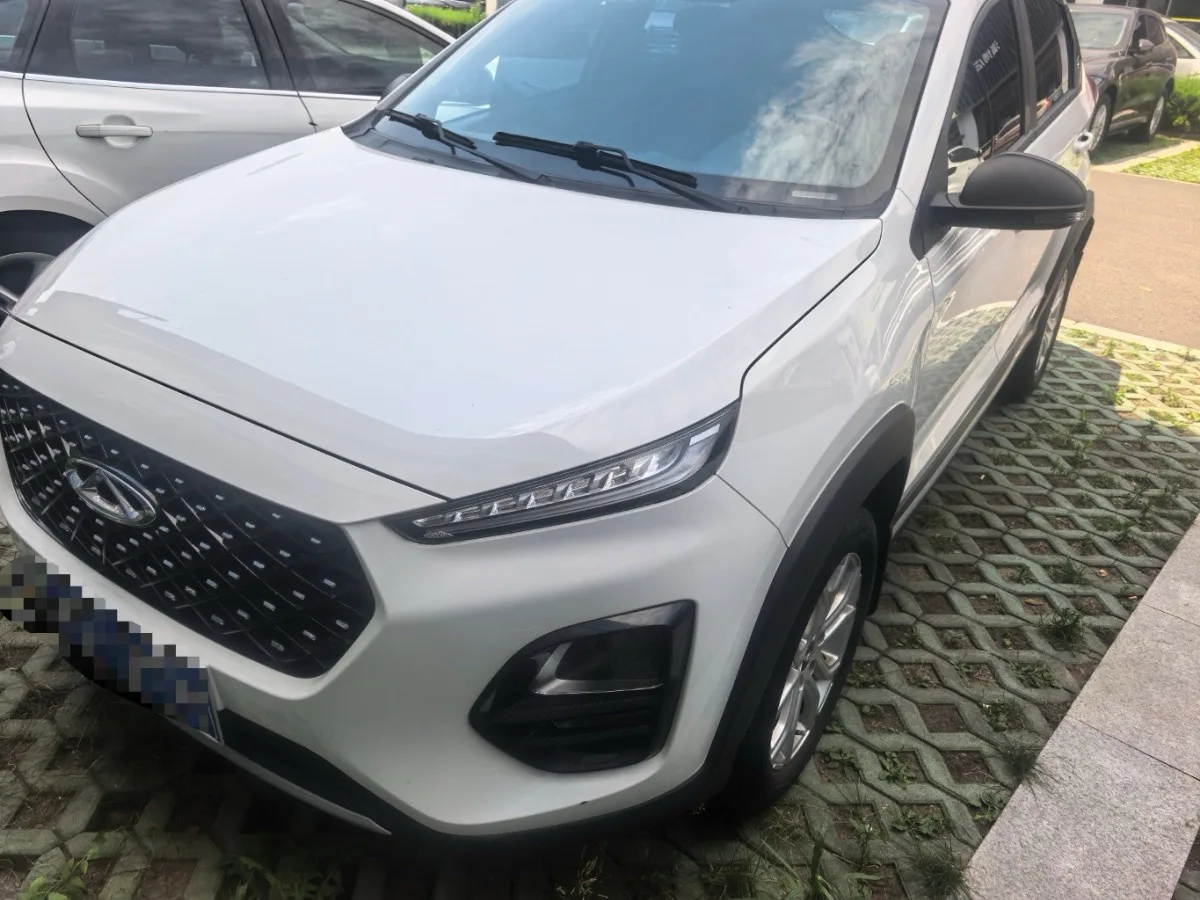 2022 Chery Tiggo 3x Facelift PLUS 1.5L CVT Queen Edition
