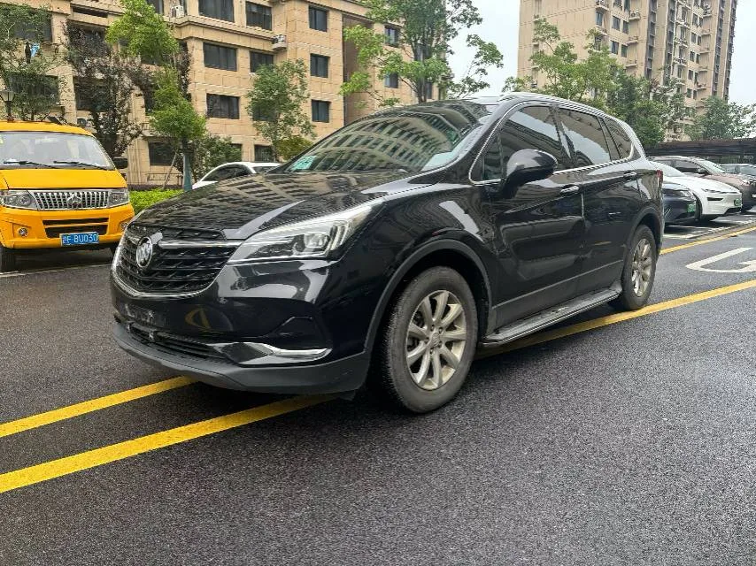 2021 Envision 532T FWD Elite