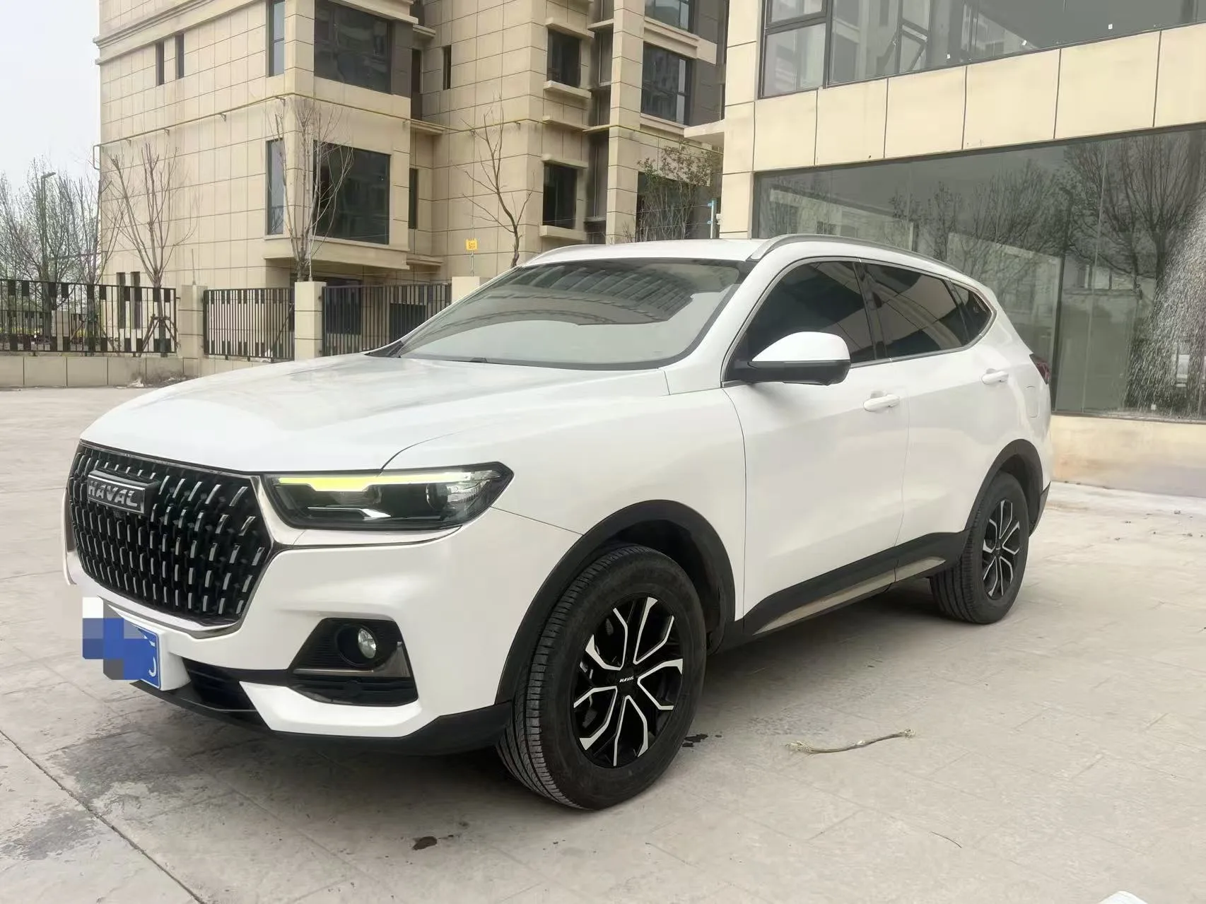 Haval 2023 H6 1.5T National Trend Edition Urban Edition Automatic