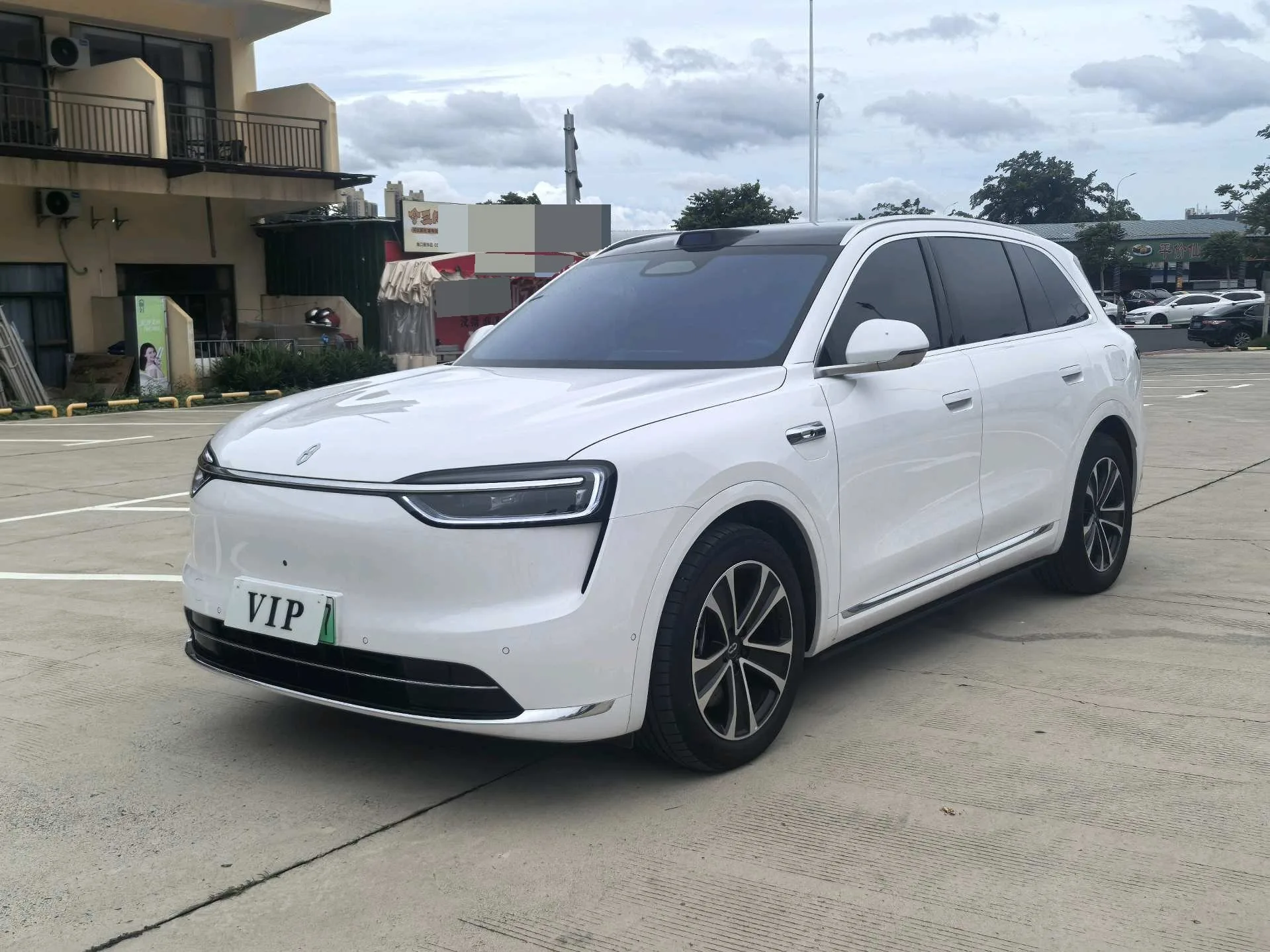 AITO 2026 Wengjie M7 Extended-Range Max AWD 6-Seater (192-line LiDAR) Automatic Transmission