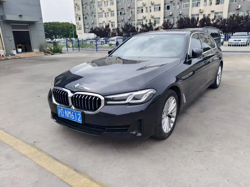 2021 BMW 5 Series 525Li Luxury Package