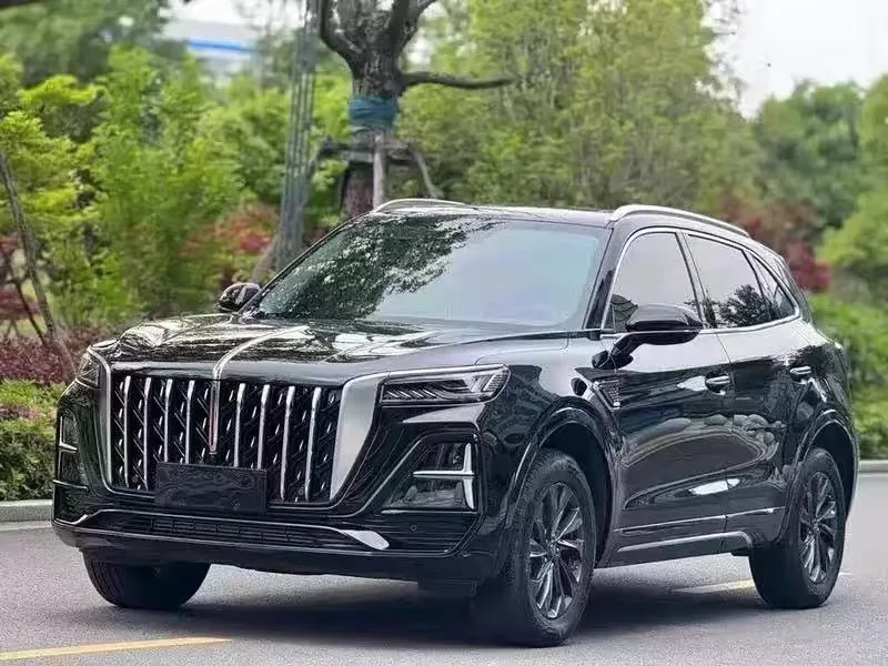 Hongqi HS5 2023 2.0T Flagship Pro Edition