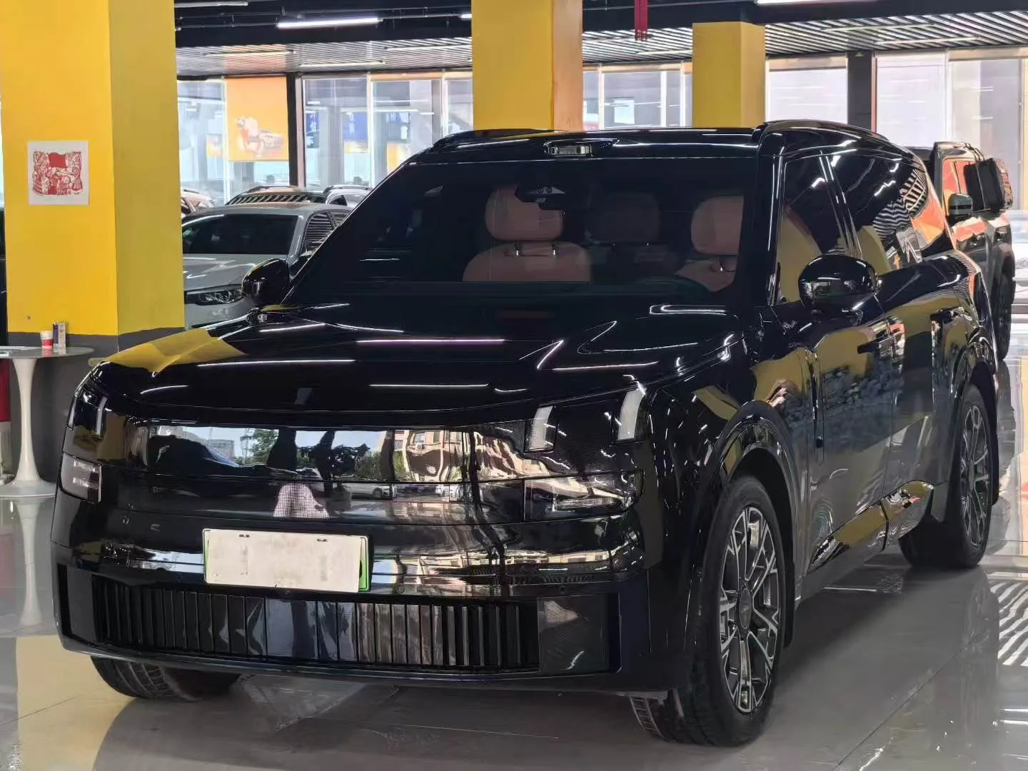 Lynk & Co 900 2025 2.0T Ultra