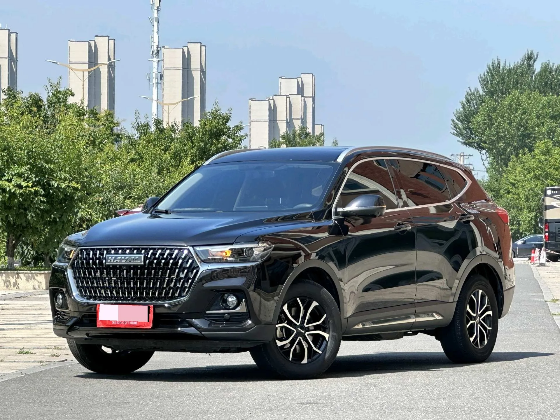 Haval 2023 H6 1.5T National Trend Edition Urban Edition Automatic